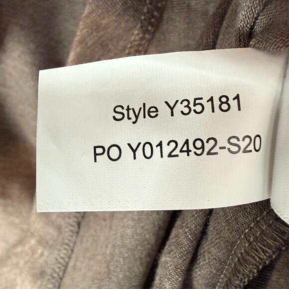 NWT Royal Robbins Essential Tencel Skirt Womens Sz S Brown Stretch Travel - Picture 8 of 10